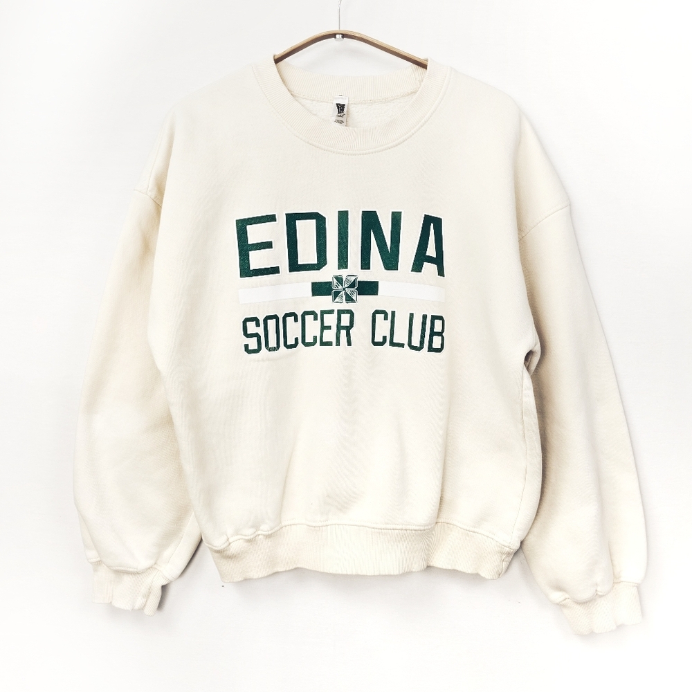 Edina Soccer Club Crewneck Sweatshirt